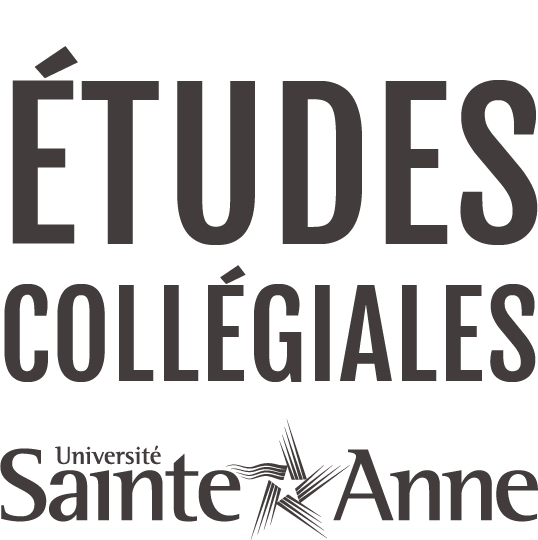 Études collégiaux - Université Sainte-Anne